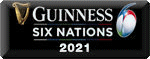 Guinness Six Nations 2021
